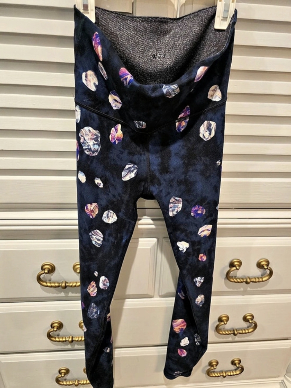 Peloton Women Leggings Medium "With" And Peloton Brand